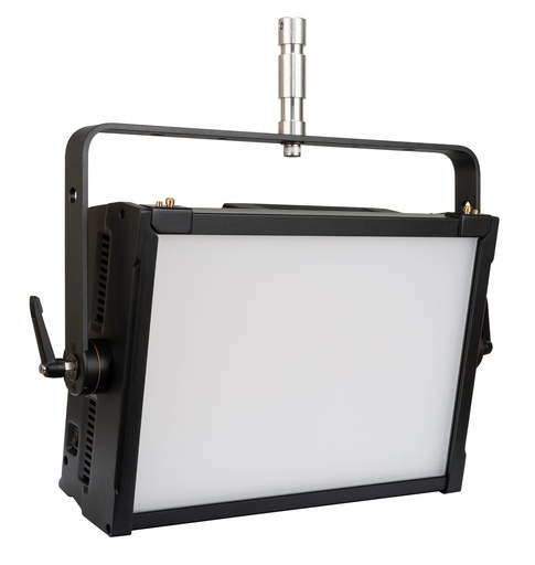 BRITEQ - BT-TVPANEL TW - Professional soft-light with tunable white and possible battery power for TV studio and (dry) outdoor applications