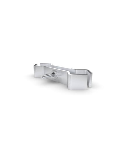 CONTESTAGE - PLTPRO-FC2 - Connecting clamp for 2 round legs PLTPRO series