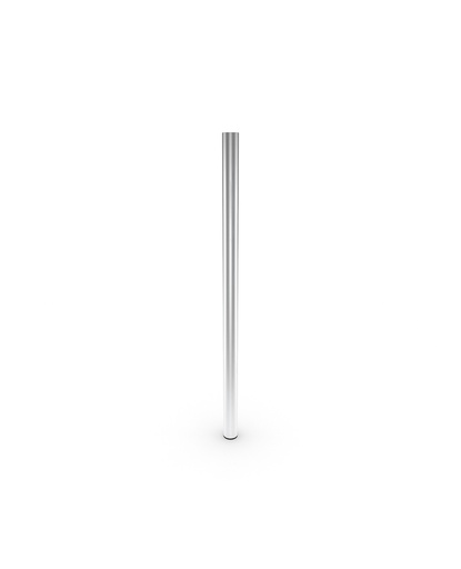 CONTESTAGE - PLTPRO-LEG100 - Fixed round leg, 100cm long