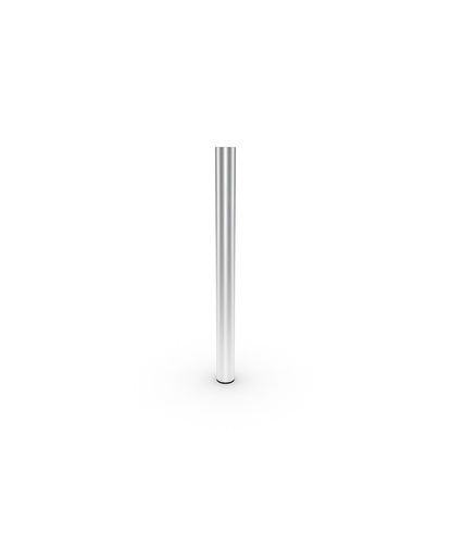 CONTESTAGE - PLTPRO-LEG60 - Fixed round leg, 60cm long