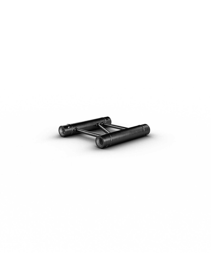CONTESTAGE - DUO29-029 blk - TRUSS DUO290 Aluminium ladder - Black - Length: 29cm - Connection kit included