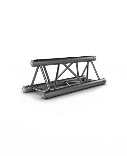 CONTESTAGE - PT29-071 blk - ALU TRUSS Trio 290 – Black - Length : 71cm - Connection kit included