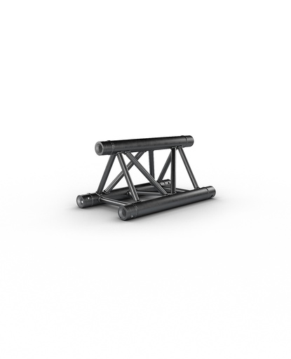 CONTESTAGE - PT29-050 blk - ALU TRUSS Trio 290 – Black - Length : 50cm - Connection kit included