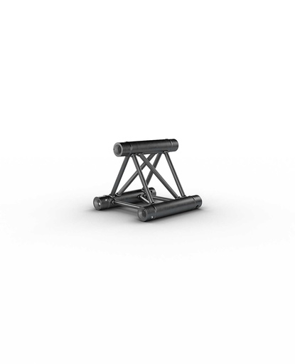CONTESTAGE - PT29-029 blk - ALU TRUSS Trio 290 – Black - Length : 29cm - Connection kit included