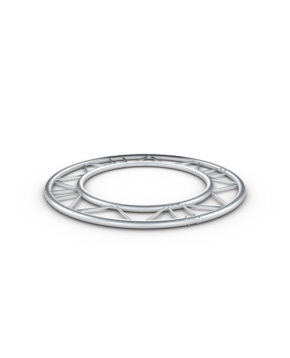 CONTESTAGE - CDUOH29-300 - TRUSS DUO290 Horizontal circle - Diameter: 3m - 4 parts