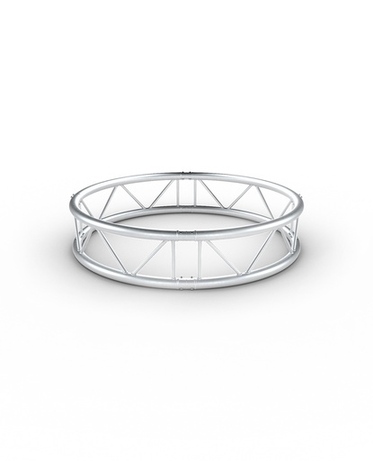 CONTESTAGE - CDUOV29-300 - TRUSS DUO290 Vertical circle - Diameter: 3m - 4 parts