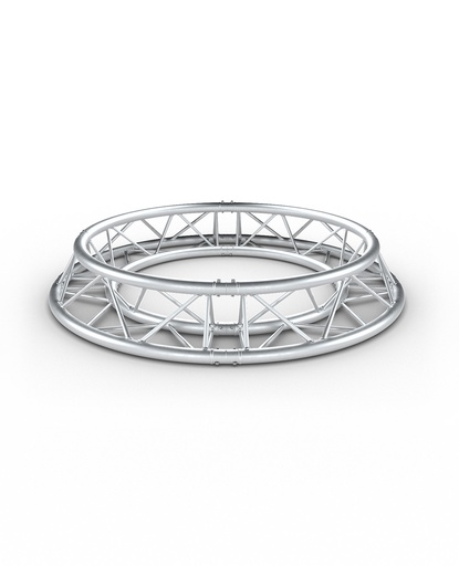 CONTESTAGE - CPT29-200 - ALU TRUSS Trio 290 Circle – Diameter: 2m – 4 parts