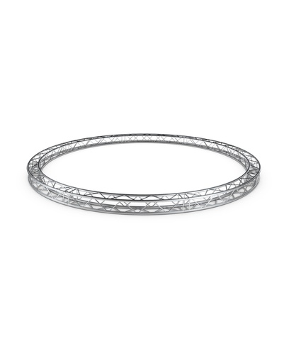 CONTESTAGE - CQUA29-600 - ALU TRUSS Quatro 290 Circle – Diameter: 6m – 8 parts