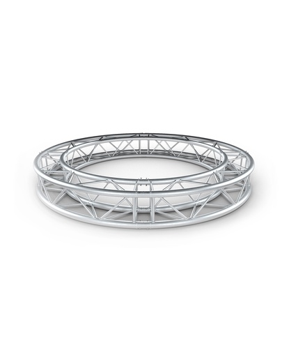 CONTESTAGE - CQUA29-200 - ALU TRUSS Quatro 290 Circle – Diameter: 2m – 4 parts