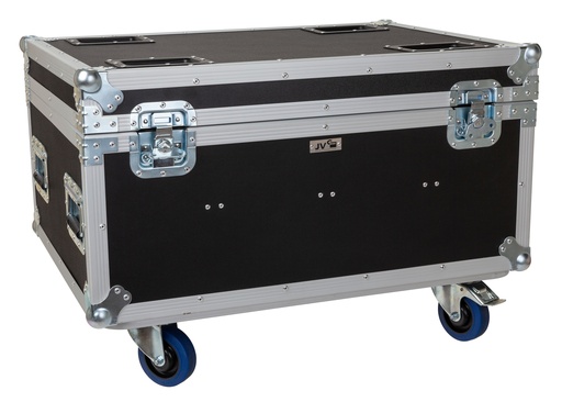 JV CASE - CASE FOR 4x BT-CHROMA800 - Flight case for transport of 4x BT-CHROMA 800