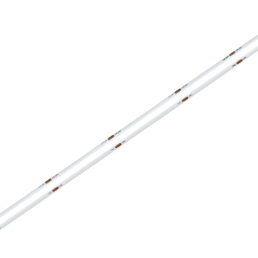 CONTEST - PURETAPECOB528-COLD - Cold white 6500K COB LED ribbon - 5m roll – IP20 – 528 LEDs/meter