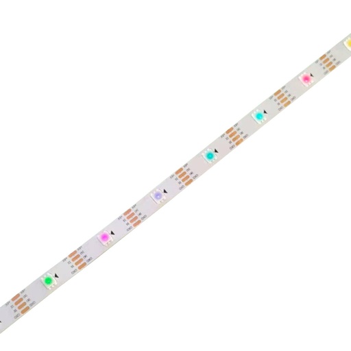CONTEST - SMARTTAPE3020-5 - Pixel Ribbon RGB - 30 LEDs/meter - IP20 - 5V