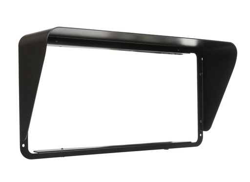 BRITEQ - BT-CHROMA 800 - Glare Shield - Anti-glare shield for use in fixed outdoor installations along with the BT-CHROMA 800