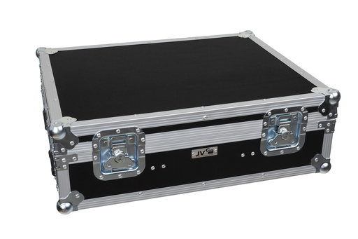 JV CASE - CASE FOR 6 x ACCU-COMPACT - Flightcase for 6 x ACCU-COMPACT.