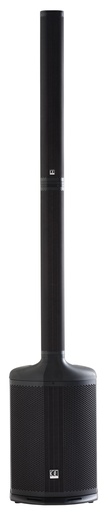 AUDIOPHONY - MOJO1200LINEevo - 1200W Amplified system with 10" subwoofer and column + DSP + Bluetooth® + TWS