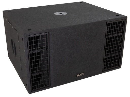SYNQ - SA-B15 - Premium class 15” DSP-processed active subwoofer for a wide range of professional applications