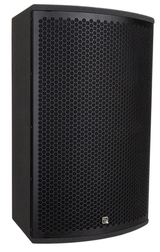 SYNQ - SA-15 - Premium class 15" DSP-processed active speaker cabinet for a wide range of professional applications
