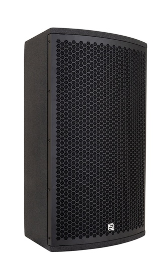 SYNQ - SA-12 - Premium class 12” DSP-processed active speaker cabinet for a wide range of professional applications