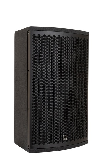 SYNQ - SA-10 - Premium class 10" DSP-processed active speaker cabinet for a wide range of professional applications