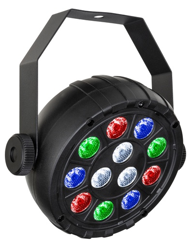 JB SYSTEMS - USB PAR - A very versatile RGBW projector for all your home parties