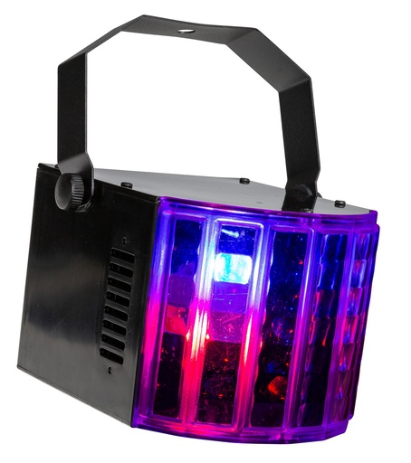 JB SYSTEMS - USB DERBY - A very versatile and dynamic RGBW light effect for all your home parties