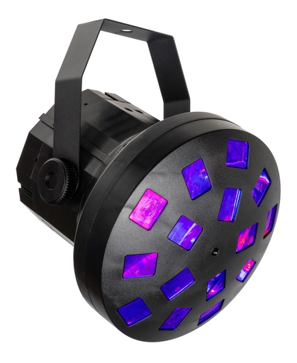 JB SYSTEMS - USB MUSHROOM - A very versatile RGBW light effect for all your home parties