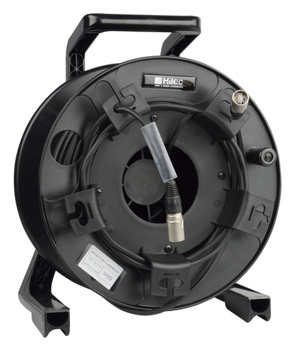 HILEC - CAT6roll50 - CAT6 flexible reel roll - RJ45 Neutrik - 50m
