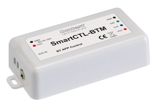 CONTEST - SmartCTL-BTM - Bluetooth 4.0 Matrix Pixel Controller - 960 pixels - iOS/Android APP - DC 5V~24V