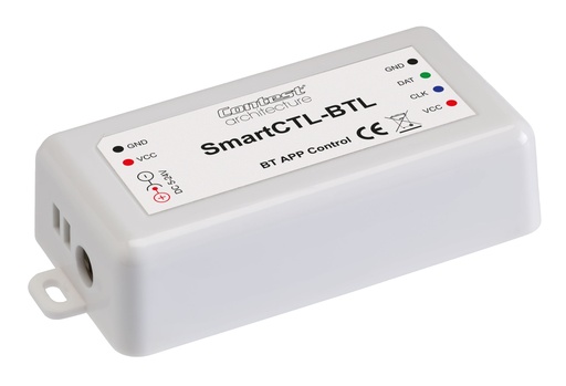 CONTEST - SmartCTL-BTL - Bluetooth 4.0 Pixel line controller - 2048 pixels - iOS/Android APP - DC 5V~24V