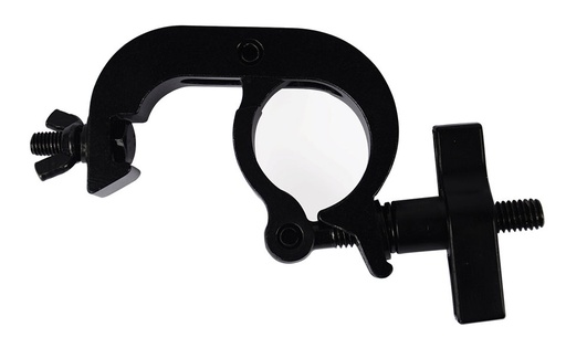 CONTESTAGE - EASY CLAMP151b - Quick-release hook 44-51mm MWL 150kg - Black