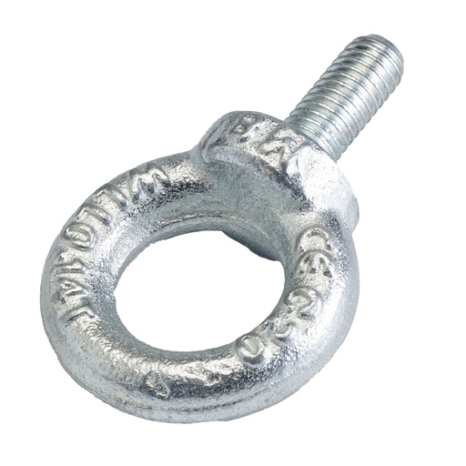 CONTESTAGE - EYEM08 - Male eye bolt MWL 140kg