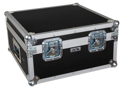 JV CASE - CASE for 4x BT-AKKUBAR - Flightcase for transport of 4x BT-AKKUBAR + chargers