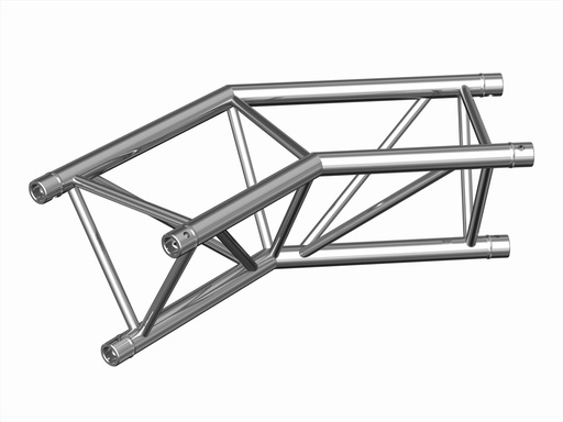 CONTESTAGE - AG29-023 - Trio angle - 290mm - 135° - 2 directions - Connection kit included