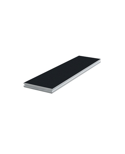 CONTESTAGE - PLTS-2x0,5 - Platform 2m x 0.5m anti-slip 750kg/m²
