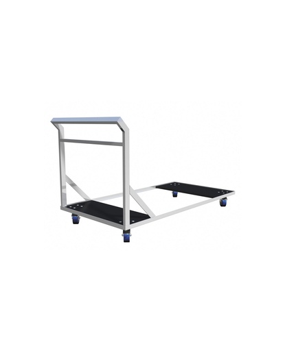 CONTESTAGE - PLT-TROLL - Trolley for transport of stage platforms