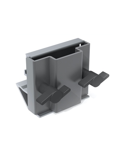 CONTESTAGE - PLTL-hc1 - Handrail clamp for mobile platform