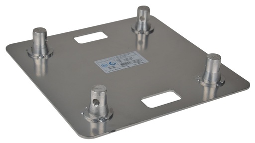 CONTESTAGE - TOT-BASEtop - Top baseplate for totem with 4 half-couplers
