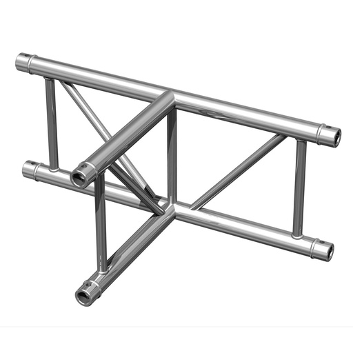 CONTESTAGE - AGDUO29-04 - TRUSS DUO290 Corner joint - 3 directions - 90° - upright - Connection kits included