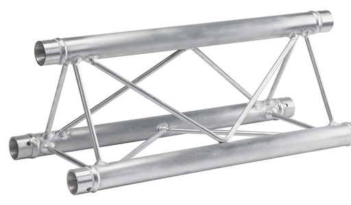 CONTESTAGE - DECO22T-PT100 - Triangular aluminium truss - 220mm - Length: 100cm - Connection kit included