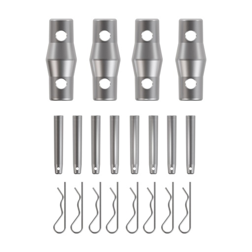 CONTESTAGE - MCQUA-KIT - Quatro 290 assembling kit