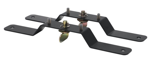 JB SYSTEMS - LED FAN RGB FLOOR STAND - Floor stand for the LED FAN RGB