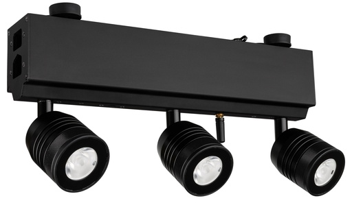 BRITEQ - BT-AKKUBAR - Compact, powerful Li-ion battery powered projector equipped with 3 pivoting 5W 25° LED spots (3000K)
<p hidden>accu</p>
