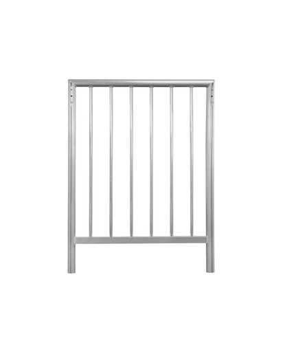 CONTESTAGE - PLTS-g1x1 - Handrail - length 1m - without connectors
