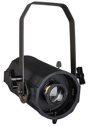BRITEQ - BT-PROFILE250/LED ENGINE - Led Profile Spot based on an 250W 3200K COB LED and multiple options sold separately : different optics (ETC compatible), gobo holder, iris.