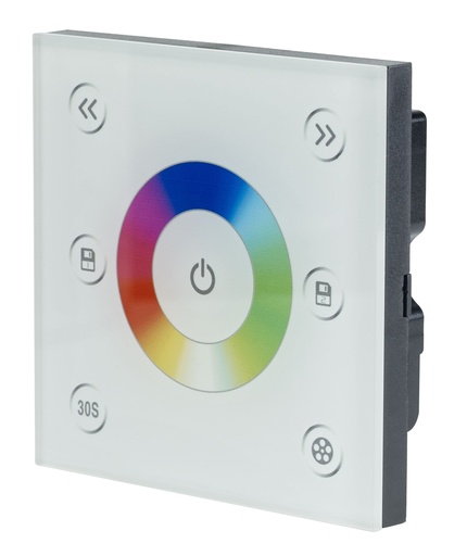 CONTEST - PILOTdrive-3 MKII - RGB ribbon controller - 3x4A - 12~24V - 12A max.