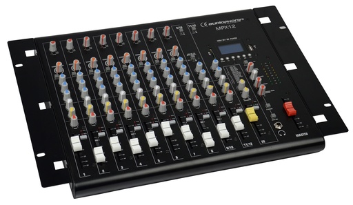 AUDIOPHONY - MPX12-RACK - Rack brackets for MPX12 mixer (1 pair)