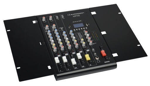 AUDIOPHONY - MPX6-RACK - Rack brackets for MPX6 mixer (1 PAIR)