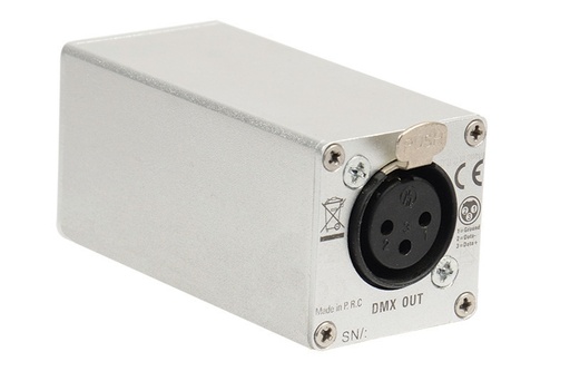 CONTEST - SWEET D512S - DMX sweetlight 512ch DMX controller