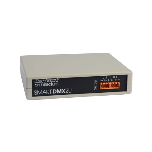 CONTEST - SMART-DMX2U - DMX Controller for SMART-CTL800