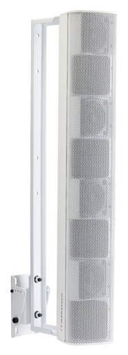 AUDIOPHONY - iLINE83supw - Wall mount bracket for iLINE83w column - White